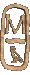 lettre M